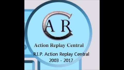 Action Replay Central (2003 - 2017)
