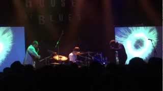 Animals As Leaders - &quot;Cylindrical Sea&quot; (Live in San Diego 5-4-12)