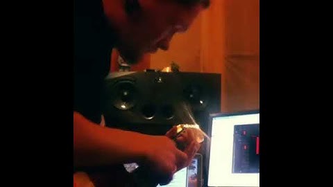 Raspberry Pi + openframeworks = midi sampler