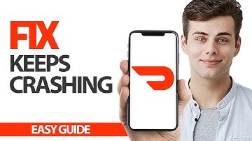 How To Fix DoorDash App Keeps Crashing | Final Solution