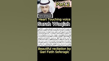 surah waqiah part 2 #islam #youtubeshorts #viralvideo