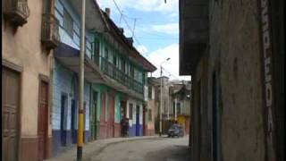 ¿Dónde estás Cerro de Pasco?