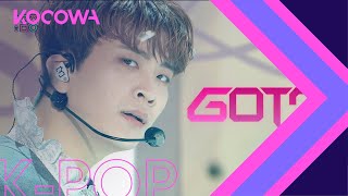 GOT 7 - Breath   Last Piece [Show! Music Core Ep 705]