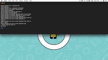 157 The Node REPL Read Evaluation Print Loops