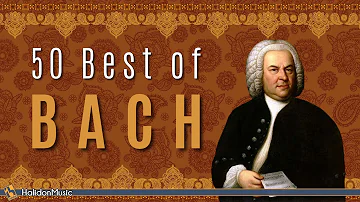 50 Best of Bach