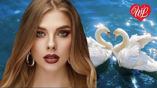 ЛЕБЕДИ ♥ ЦЫГАНСКИЙ РОМАНС WLV РОМАЛЭ ♥ ДУША ПОЕТ - ПОЕТ ГИТАРА ♥ RUSSISCHE MUSIK WLV RUSSIIAN MUSIC