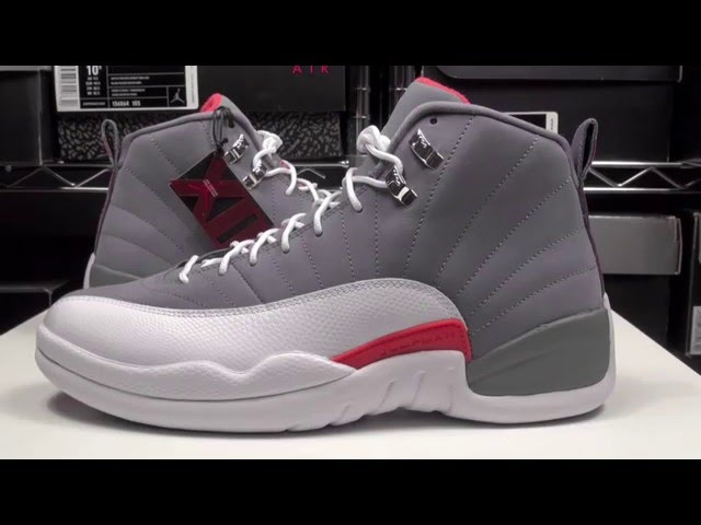 jordan 12 orange and white