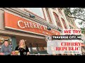 TASTE TEST: The Cherry Capital of the World! | We Try Cherry Republic Traverse City, Michigan