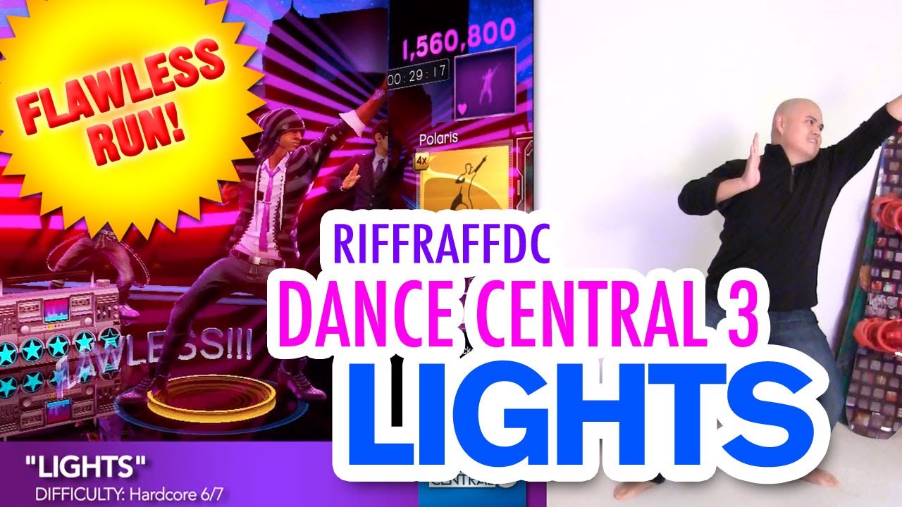Dance Central 3 