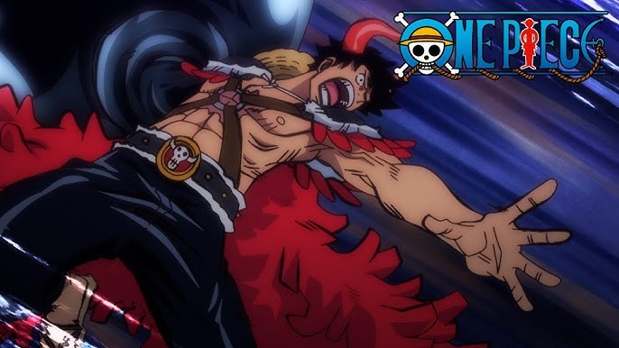 Luffy rebaixado está a caminho de comer a sua bundinha - Luffy