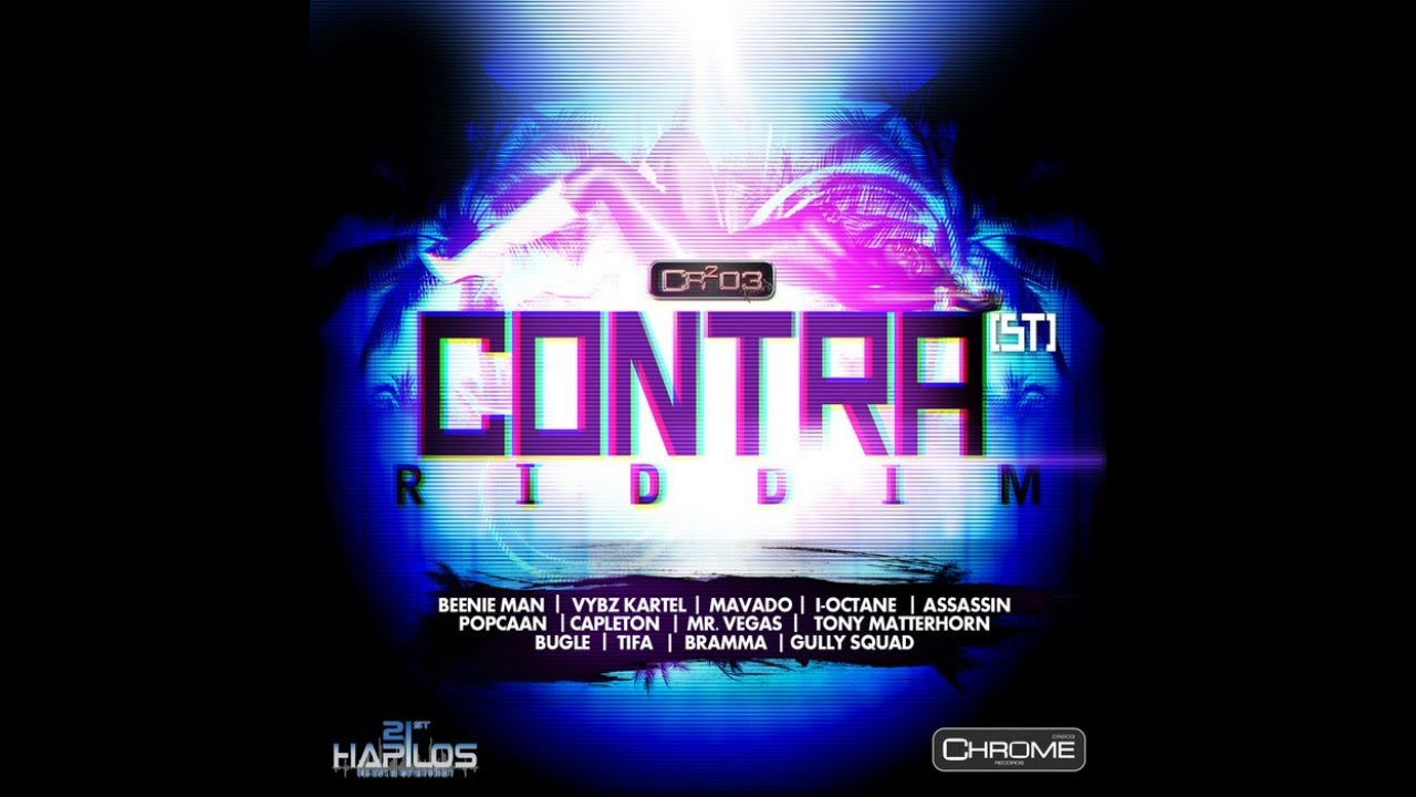 contra riddim mix 2011 dancehall