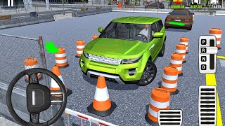 New Parking-School 3D 2025 - Driving License Simulator Part 5 - Car Game Android Gameplay screenshot 5