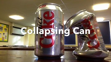 Collapsing Can
