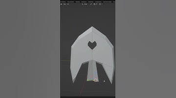 stand arrow from JOJO!!! for our game as a reference #shorts #indie #timelapse #jojo #blender