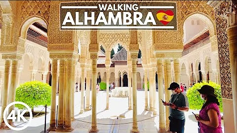 In quale città si trova l Alhambra?