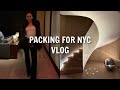 Vlog styling outfits for nyc sephora sale picks  more