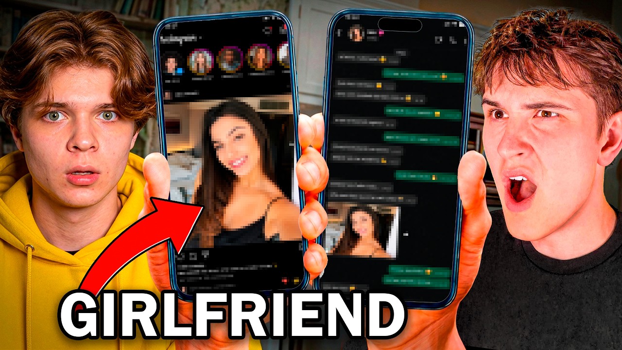 I Exposed Everything On HIS PHONE...