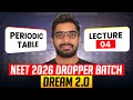 Periodic Table Lecture 04 by Sunil Nain Sir | DREAM 2.O for NEET 2026 Dropper | BeWise
