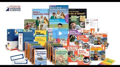 Benchmark Education Company | Advancing Language Learning