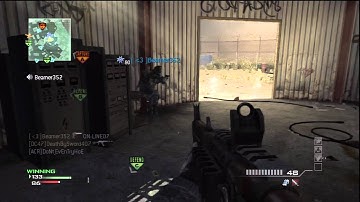 MW3 - RTC Prestige 4 || Match #103