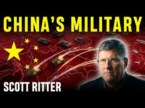🚨SCOTT RITTER | CHINA'S MILITARY SECRET Shocks America