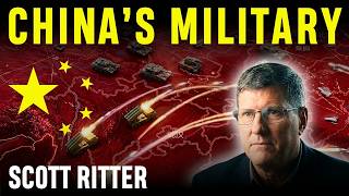 🚨SCOTT RITTER | CHINA'S MILITARY SECRET Shocks America