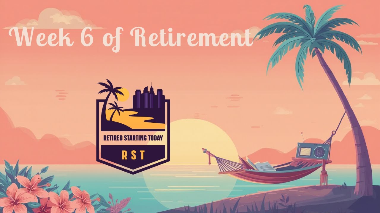 A week in my life: Week 6 retirement routine. Unscripted and Unfiltered ...