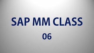 SAP MM 06