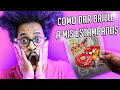 Como hacer un 🔥 ESTAMPADO BRILLANTE (Truco para dar brillo) o dejarlo MATE 🌟