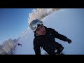 Abzakovo ski restore 4K
