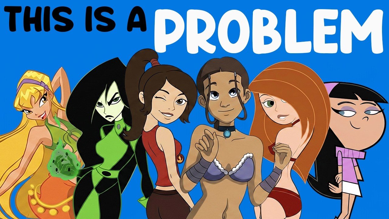 Cartoon Characters You Definitely Had a Crush On