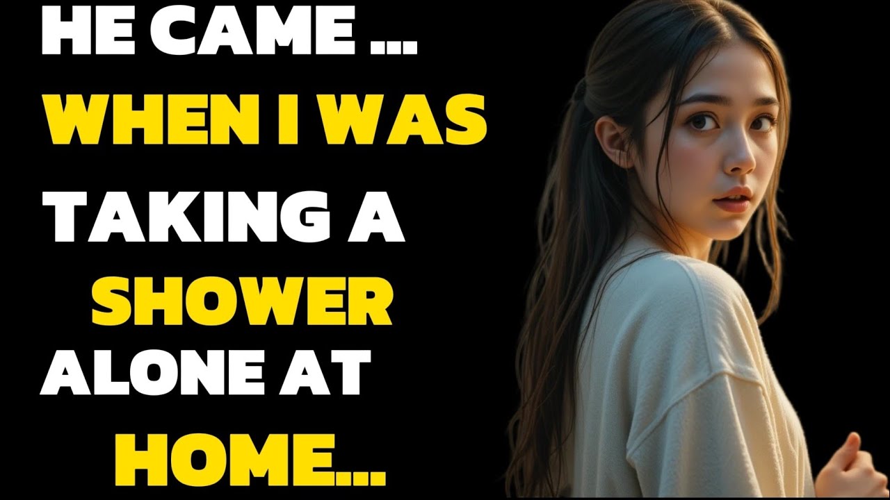 My Brother Walked In While I Was in the Shower – A Family Story That Changed Everything