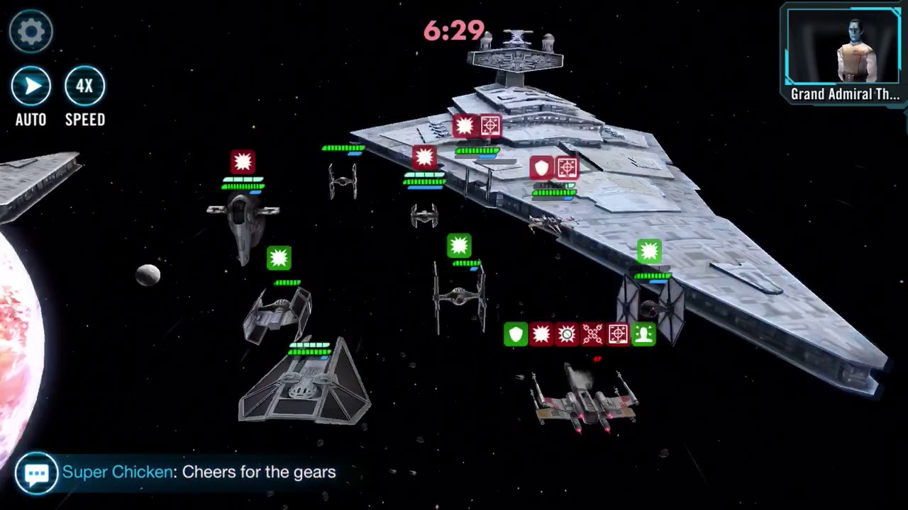 Ships Arena My Strategy
