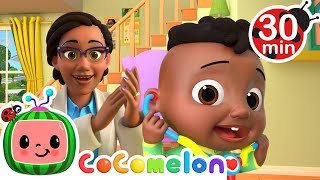 cody play pretend doctor singalong with cody cocomelon kids songs