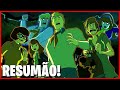 SCOOBY-DOO MISTÉRIO S/A:  A História em 1 Vídeo!