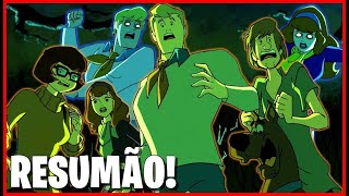 SCOOBY-DOO MISTÉRIO S/A:  A História em 1 Vídeo!