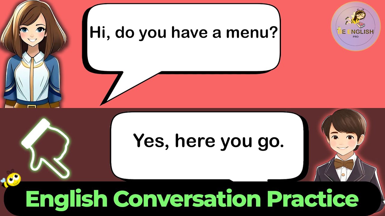 Learn English with English Conversation Practice - YouTube