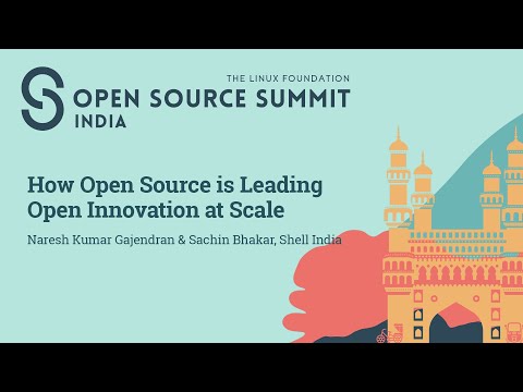 How Open Source is Leading Open Innovation at Scale - Naresh Kumar Gajendran & Sachin Bhakar Episode cover