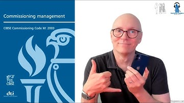 What is Commissioning Management?