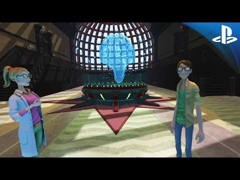 DESCUBRE Flipy’s Tesla! - Tus experimentos más locos en PS VR