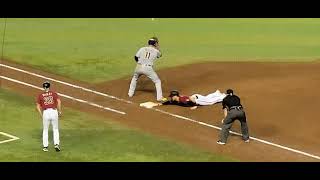 section 204 chase field | chase field | Milwaukee Brewers vs Arizona