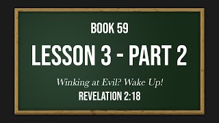 Les Feldick - 59-3-2 - Through the Bible Program #2004-22