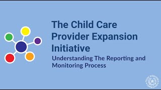 CCPEI: The Reporting and Monitoring Process