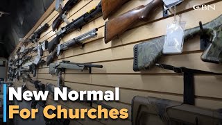 Church Security Training: Protecting Your Church in a Violent World