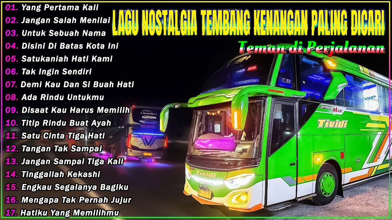 LAGU NOSTALGIA PALING DICARI | LAGU NOSTALGIA BAWA KITA KEMBALI KE MASA INDAH DULU | LAGU KENANGAN