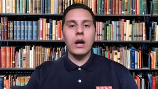Jose's Experiences in Undergraduate Research at CSUF