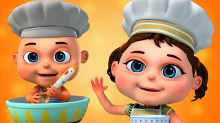 chef song and more nursery rhymes kids songs finger family rhymes zool babies fun songs