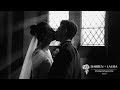 Darren + Laura //  Wedding Teaser // Peckforton Castle