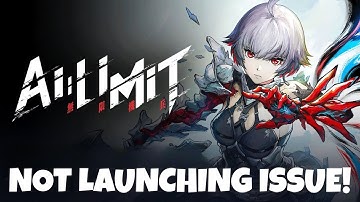 How To Fix AI LIMIT Not Launching, Not Opening, Won