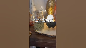 Emotional healing spell #witchythings #witchcraft #witchy #magic #hoodoo #witch #emotionalhealing